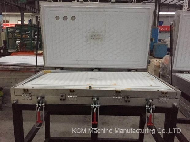Kcm 6 Cabinet Foaming Moulds VI