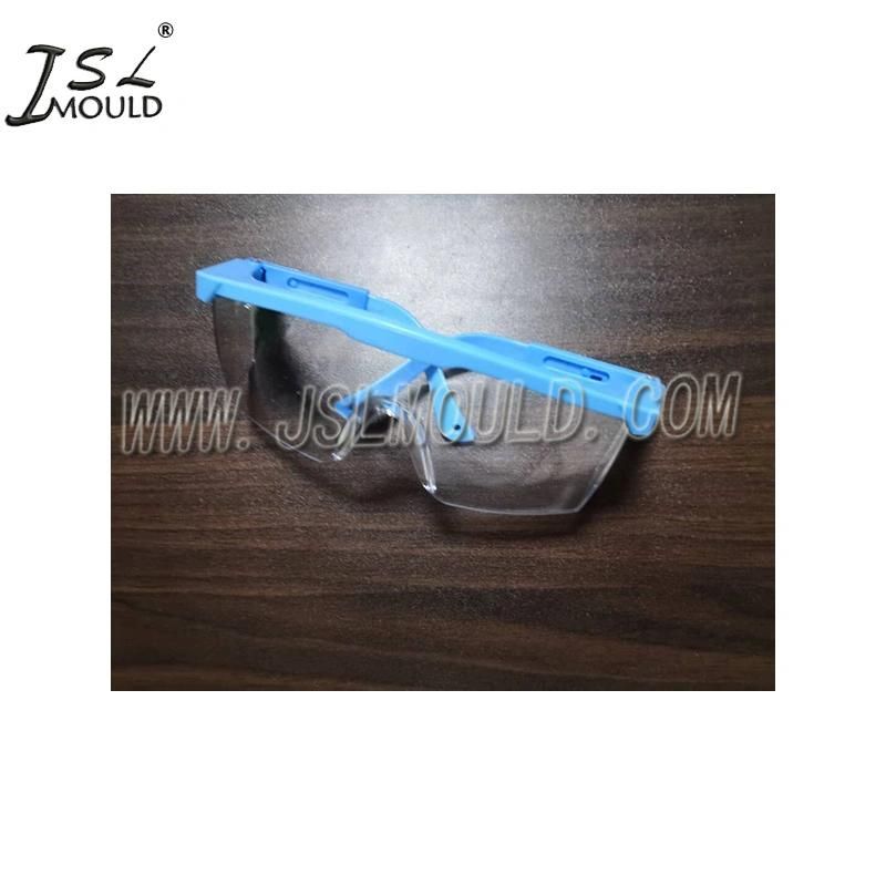 Quality Mould Factory Injection Plastic Safety Goggle Mold