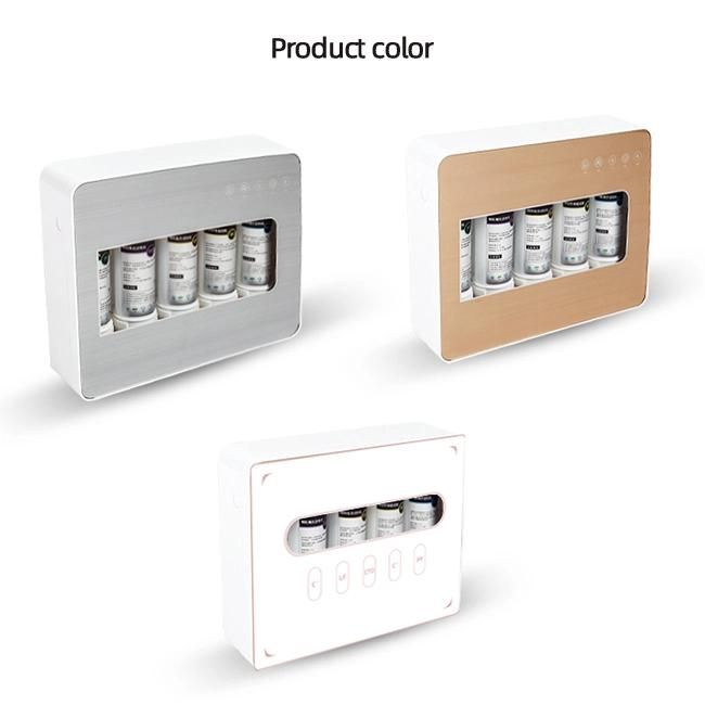 Home Appliances Plastic Mold Water Filter Injection Molding
