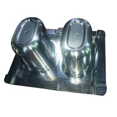 OEM Plastic Injection Moulding S136 Mold for Bucket Plastic Cover