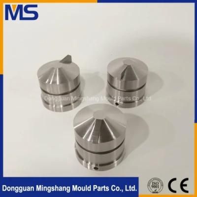 High Quality S136 Inserts Core Precision Inserts Grinding Injection Molded