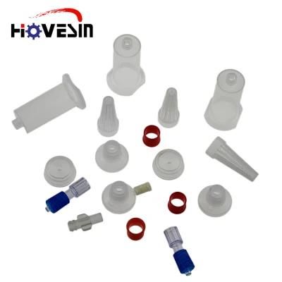 (Customized) Plastic Injection Molds for Medical Parts, Disposable Medical Parts