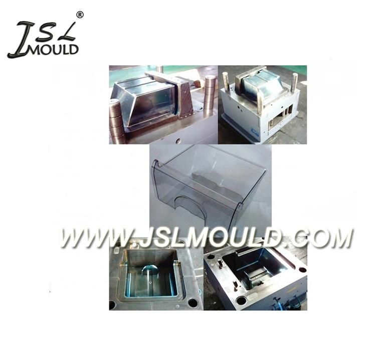 High Quality Injection Plastic Cabinet Drawer Mould