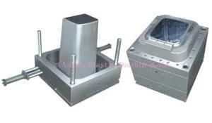 Plastic Injection Dustbin Mould-2