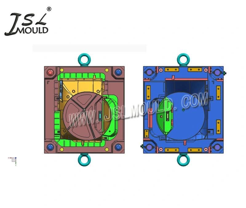 Professional Premium Plastic Automotive Radiator Fan Shroud Mould