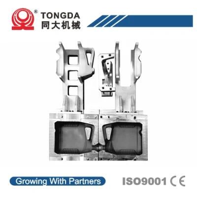 Tongda Extrusion Type Customized Size Extrusion PE Plastic Bottle Mould