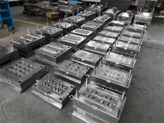 Injection Mold for Plastic Part