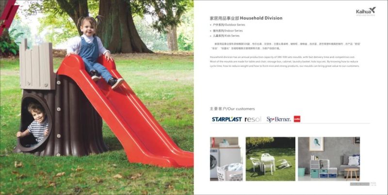 Plastic Injection Auto Dustbin Trash Bin Pallet Crate Chair Furniture Basket Rattan Chair Pipe Fitting Blow Bottle Bumper Door Panel Instrument Mould