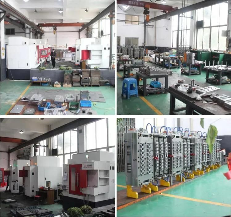 China Injection Cap Mould Supplier