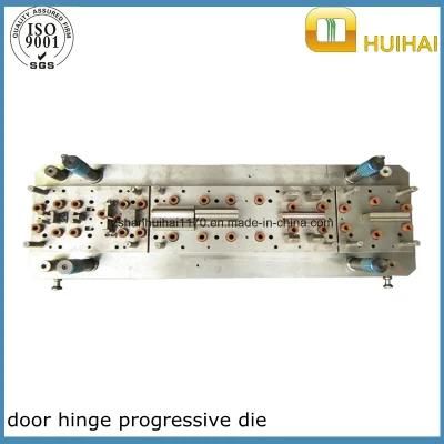 Hardware Cutting Machine Door Hinge Stamping Mould