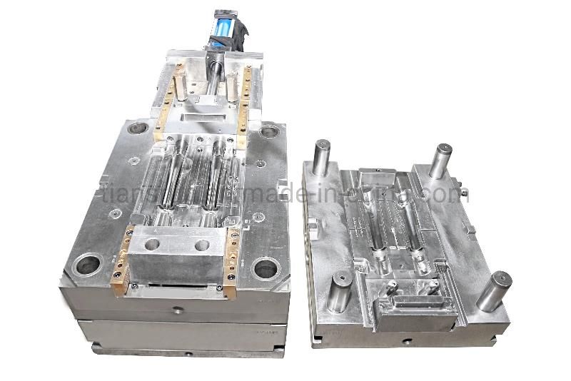 PE PP PMMA PVC Plastic Part Injection Mold