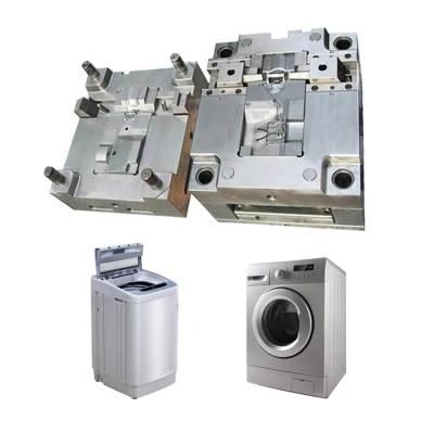 Ruijp Professional Customized Plastic Injection Mould Household Appliances Washing Machine ...