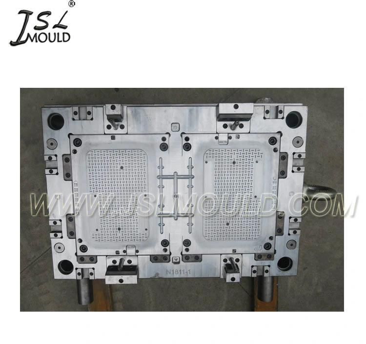Injection Plastic Drainage Grate Mould