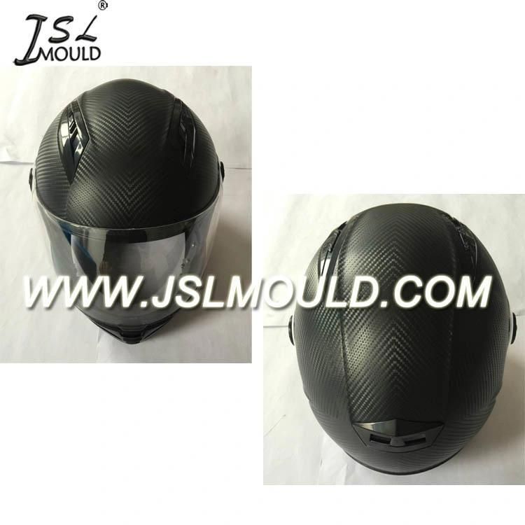 OEM Injection Plastic Motorcycle Helmet Mould