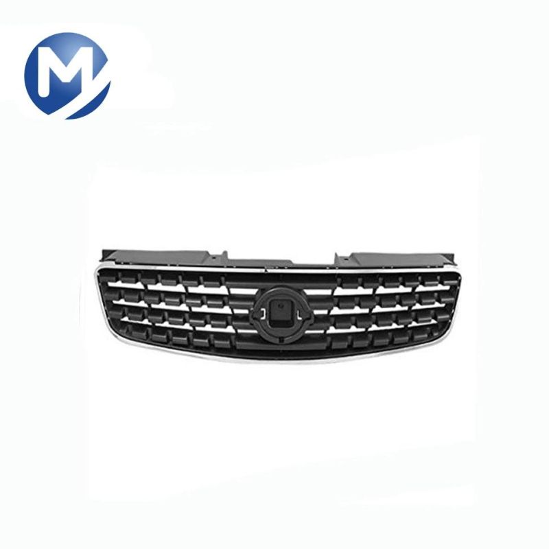 Plastic Injection Mould for Auto Spare Parts/ Car Front Radiator-Grill