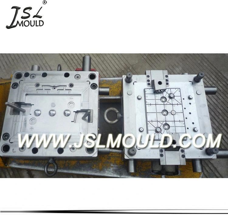 OEM Custome Injection Plastic Auto Battery Box Mold