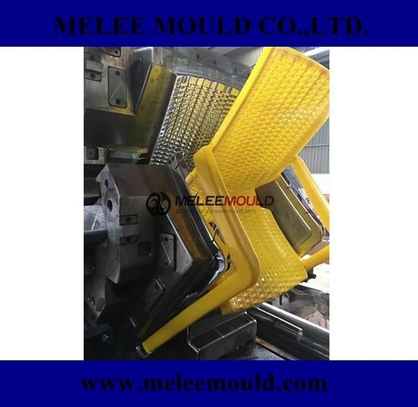 Plastic Injection Chair Mould Chair Tooling (MELEE MOULD-222)