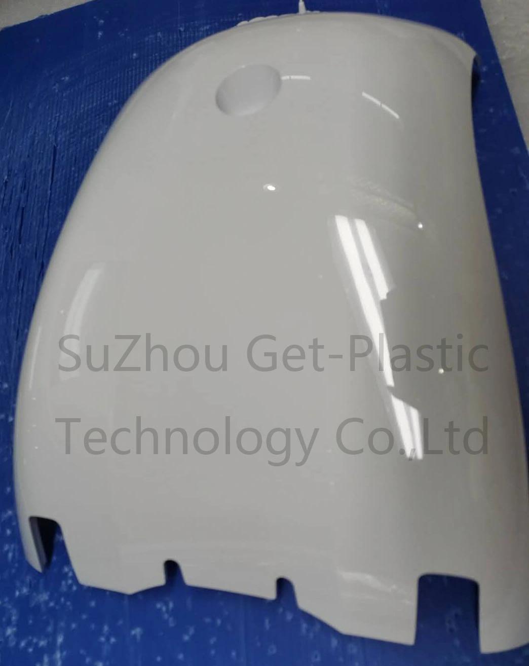 Plastic Parts by Injection Mold Use for Car in Factory