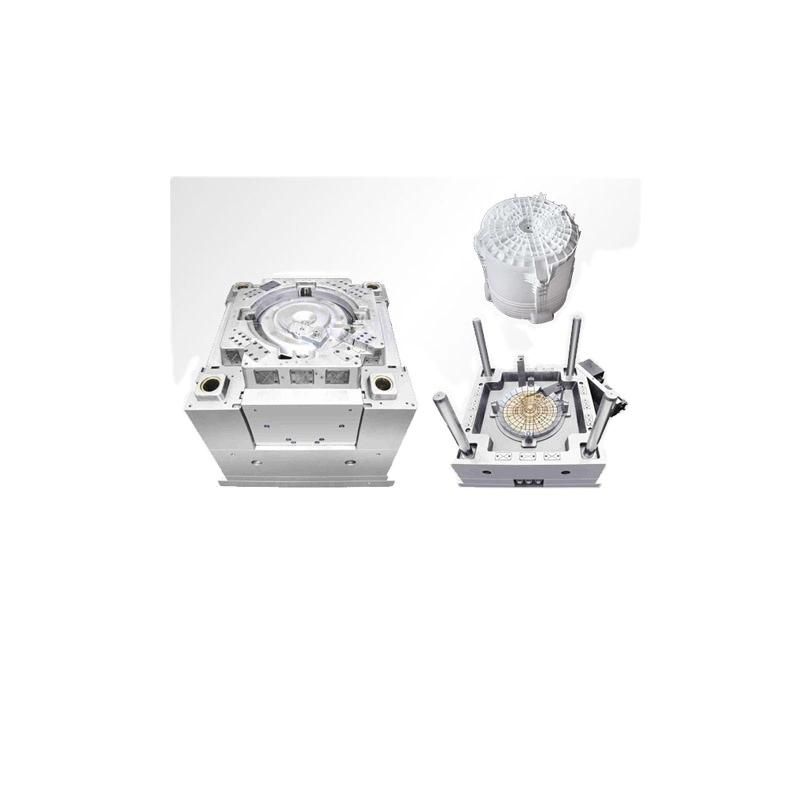 Quality Injection Plastic Double Tub Washing Machine Mold