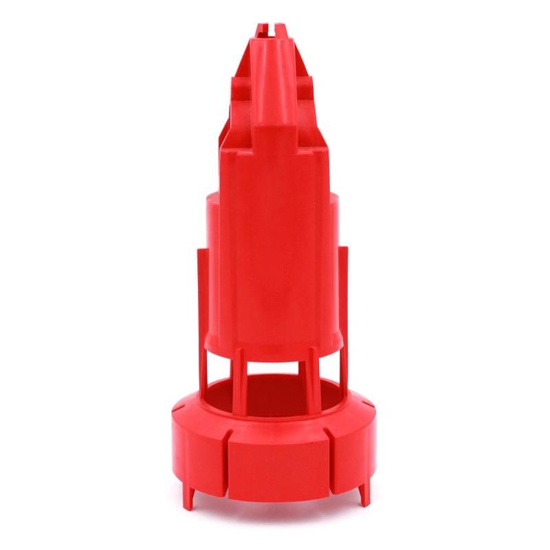 OEM Customized Low Price Plastic Moulded Injection Parts