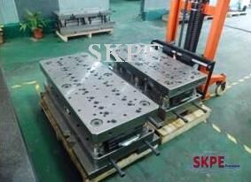 Auto Parts Progressive Die Mould and Tooling