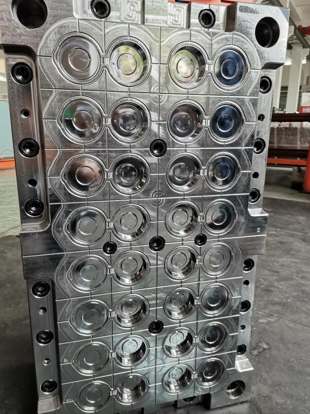 Food Packaging Container, Plastic Mould