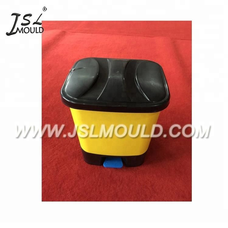Customized Injection Dust Bin Plastic Mold