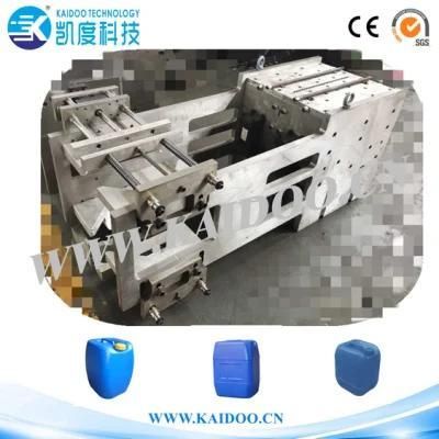 25L Stacking Barrel Blow Mould with Auto-Deflashing Device/Blow Mold