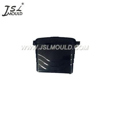Injection Plastic Motor Bike Side Box Mould