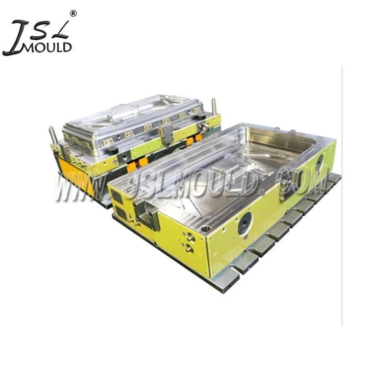 SMC Auto Cooling Radiator Fan Shroud Mould