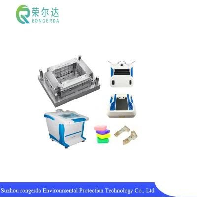 China Plastic Shell Medical Mold Injection Making Service ABS Plastic Moulding Tooling ...