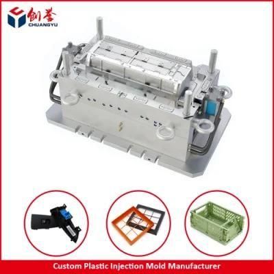 Customized Plastic Injection Mold for Auto/Car Parts Molding