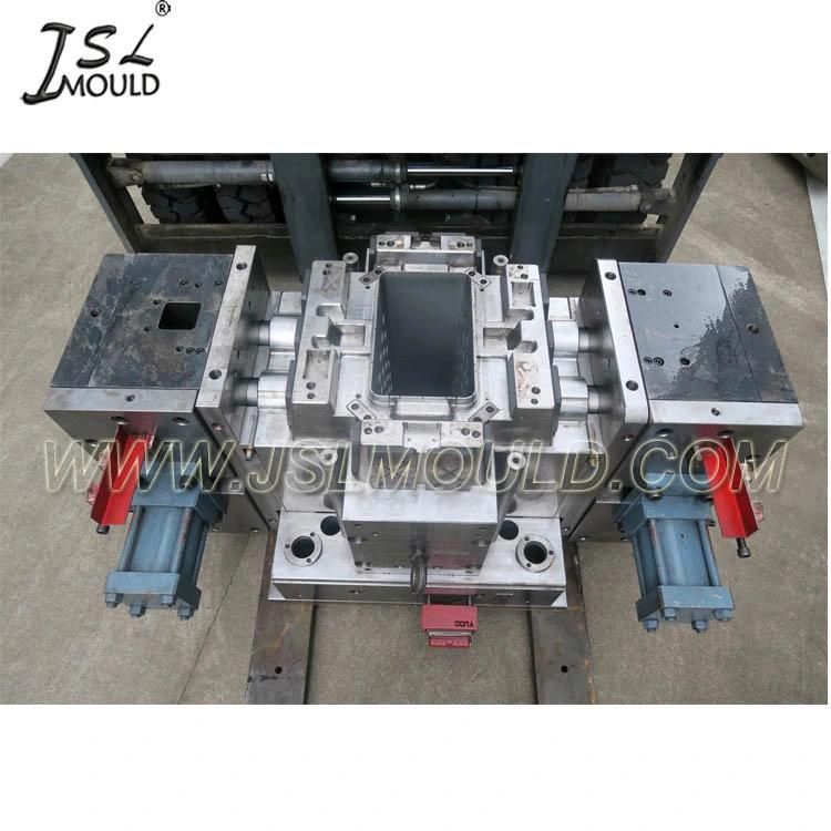 Quality Customized Plastic Injection Waste Bin Container Mould