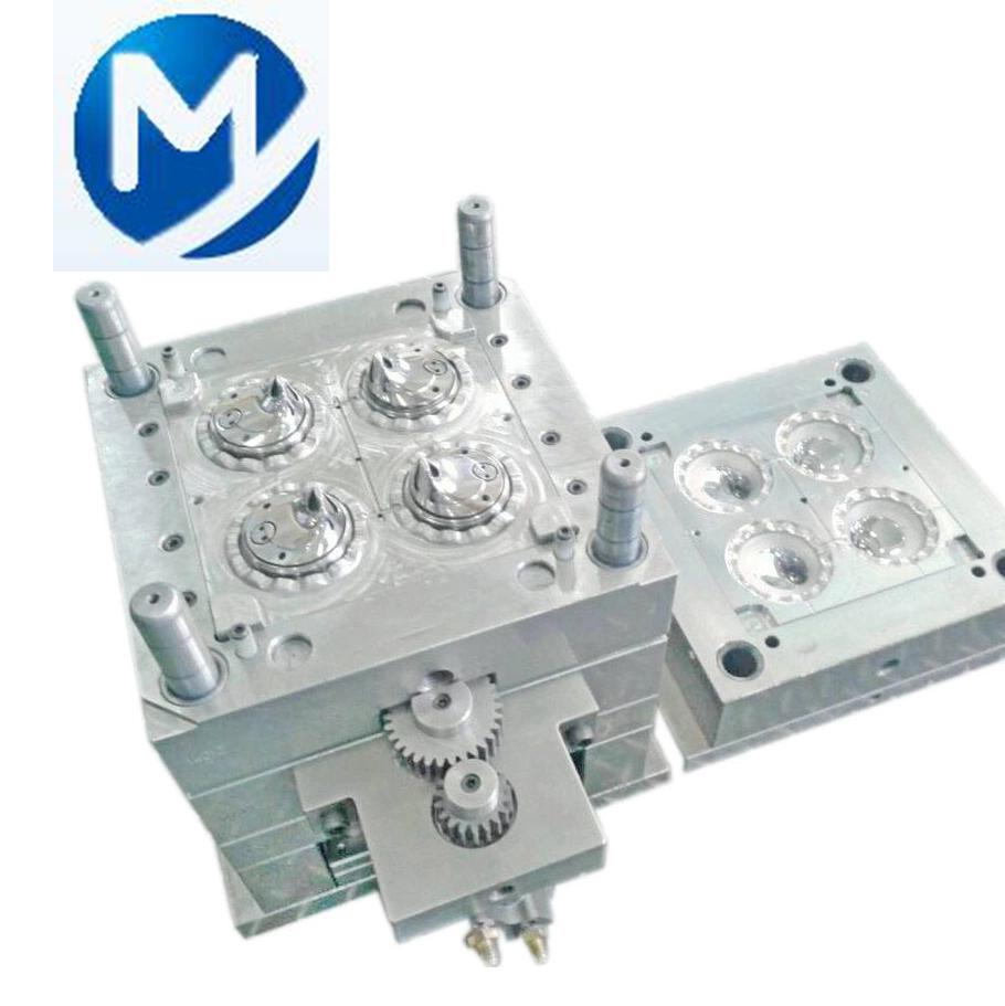 Customized Feeding Bottle Blowing Mold Plastic Moulding