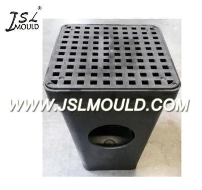 New Plastic Injection Drain Box Mould