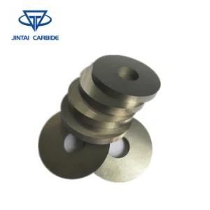 Making Standard Bolt Customized K20 Tungsten Carbide Cold Heading Die