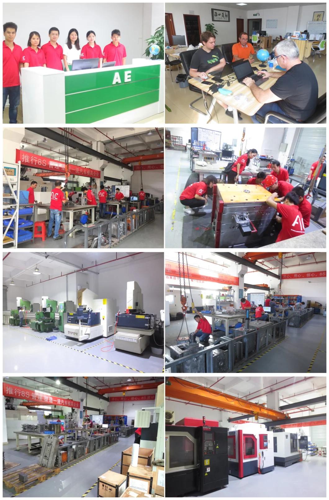 Plastic Accessories of Customizable Injection Moulding for Household Appliances, Car Air Purifier and All Kinds of Brush