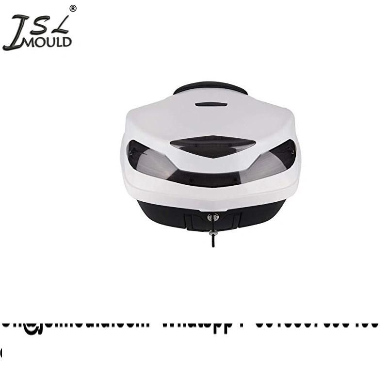 Plastic Motorcycle Side Box Mold