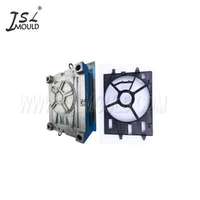 Injection Plastic Cooling Radiator Fan Shroud Mould