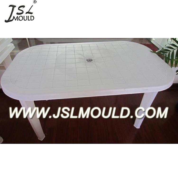 Injection Square Plastic Table Mold