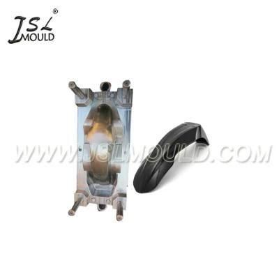 Injection Plastic Electric Scooter Front Mudguard Mould
