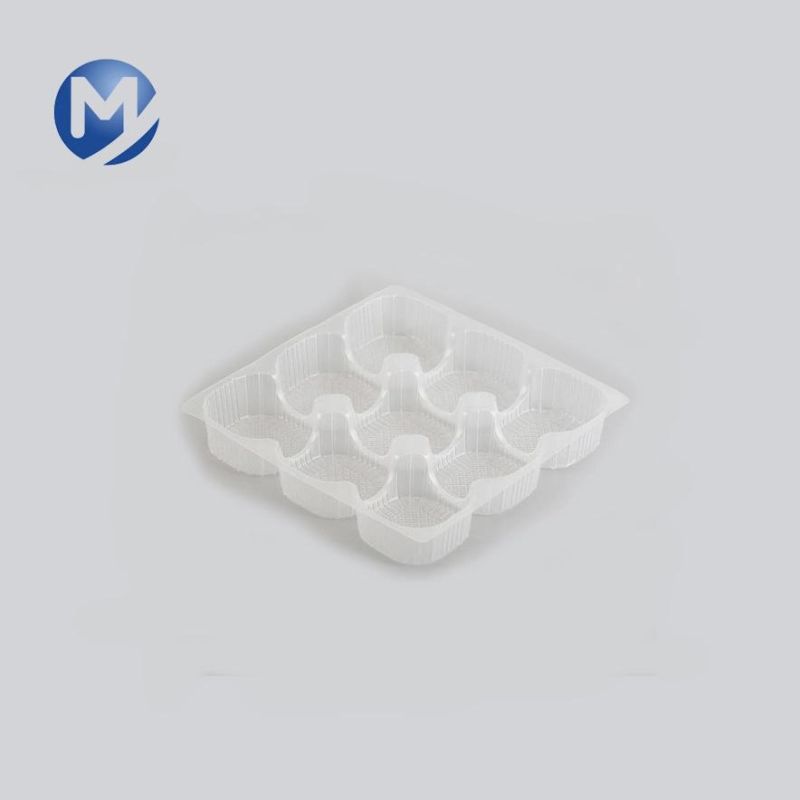 Plastic Injection Mold for PVC Blister Packing Box /Clear Blister Tray