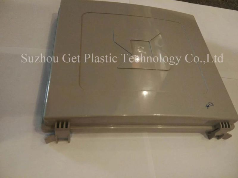 Industrial Equipment Plastic Shell by Injection Mould