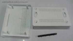 PC Plastic Cover and Injection Mould for Electronic Product