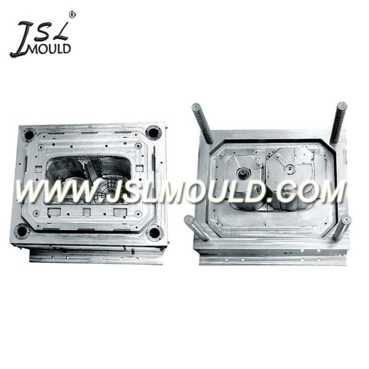 Quality Injection Plastic Washing Machine Mould
