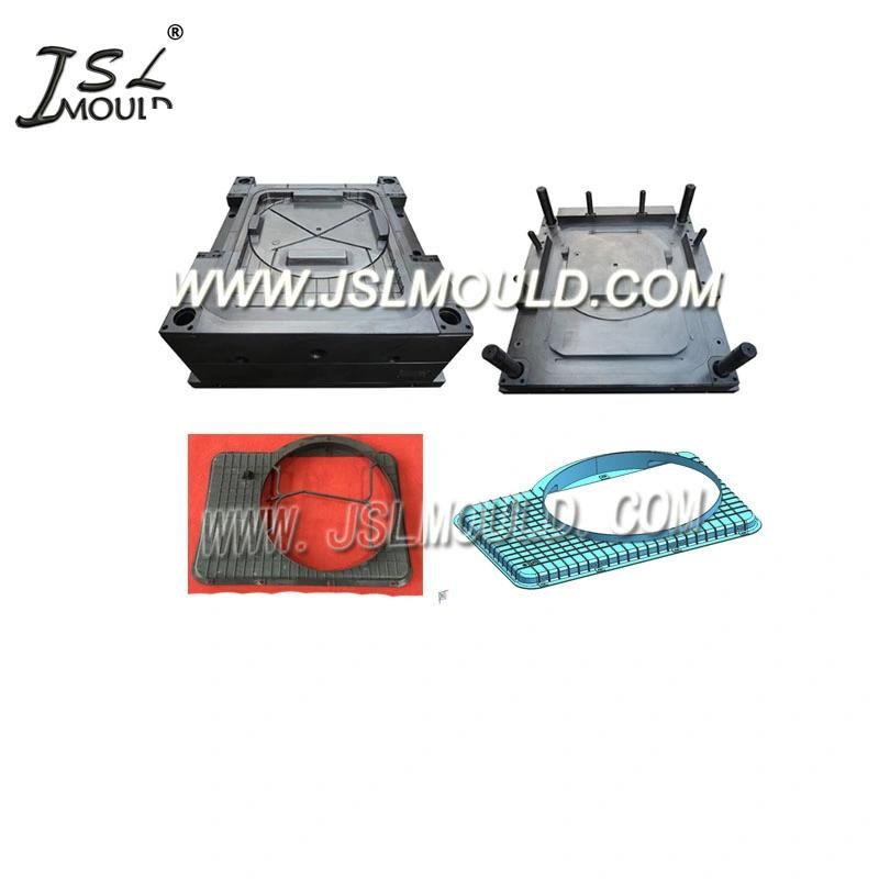 Factory Professional Automotive Cooling Fan Shroud Mould