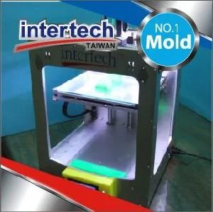 Taiwan 3D Printing Technology Molding