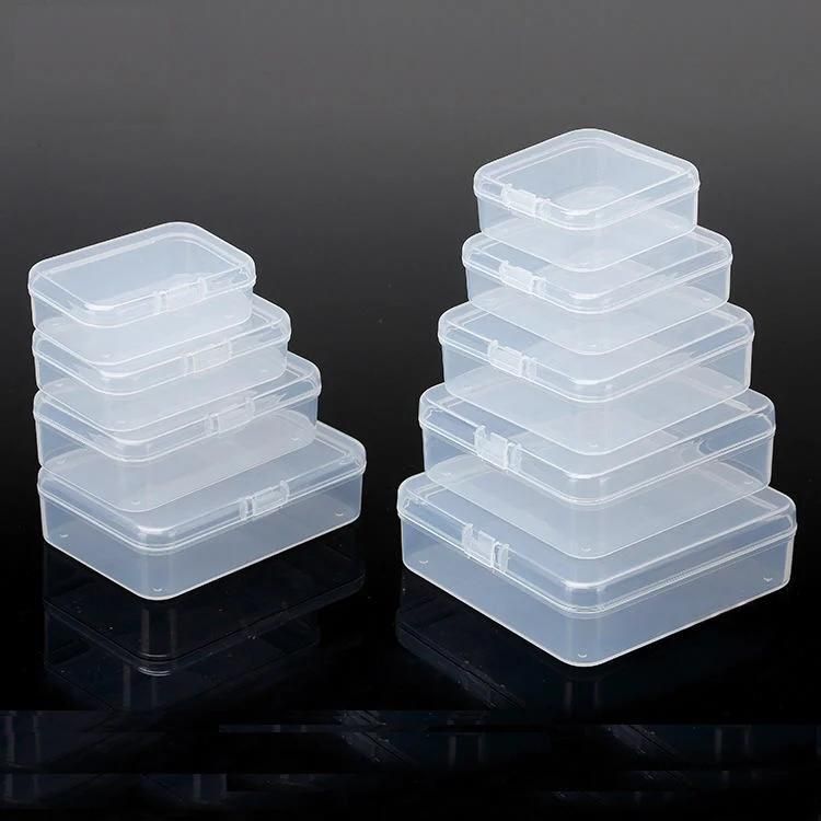 Custom Plastic Box