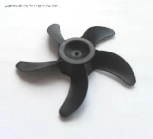 Plastic Fan Blade and Plastic Injection Mould Manufacturer