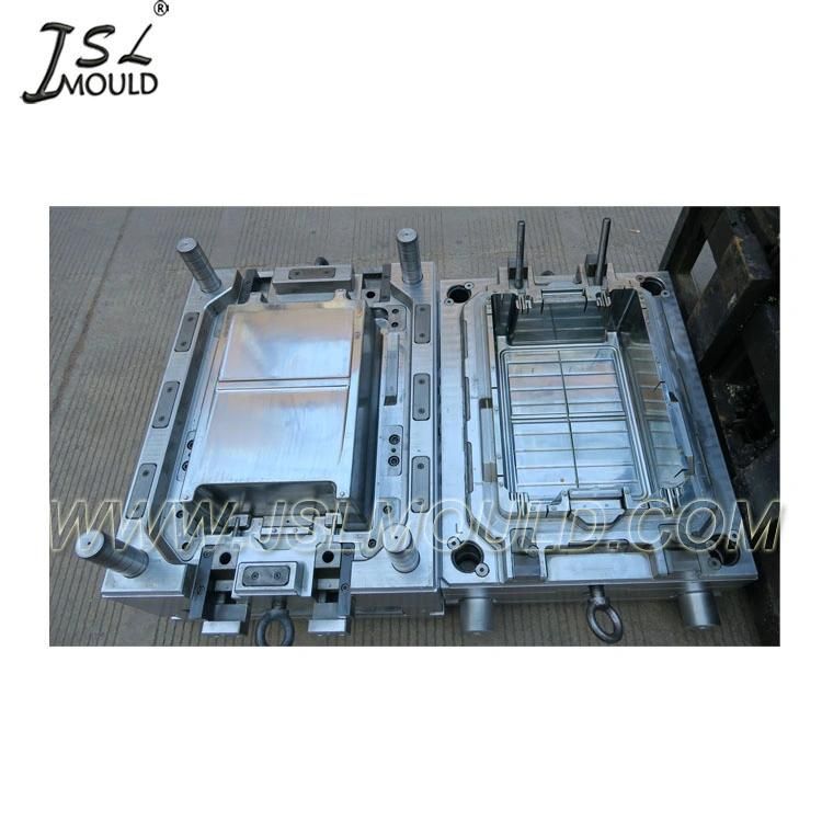 New Plastic Injection Fish Bin Mold